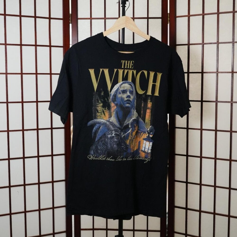 The Witch Graphic T-Shirt